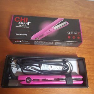 Chi Smart 3/4 travel flat iron GemZ